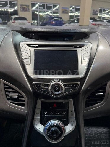 Hyundai Elantra 2011, 236,574 km - 1.8 l - Sumqayıt