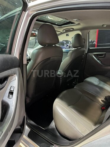 Hyundai Elantra 2011, 236,574 km - 1.8 l - Sumqayıt