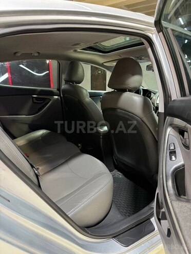 Hyundai Elantra 2011, 236,574 km - 1.8 l - Sumqayıt