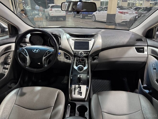 Hyundai Elantra 2011, 236,574 km - 1.8 l - Sumqayıt
