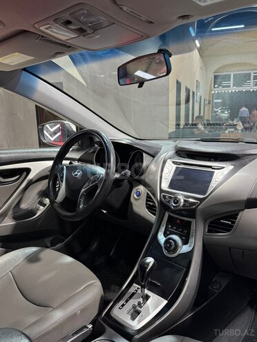 Hyundai Elantra 2011, 236,574 km - 1.8 l - Sumqayıt