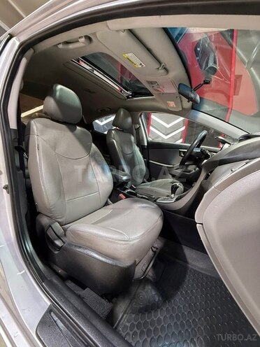 Hyundai Elantra 2011, 236,574 km - 1.8 l - Sumqayıt