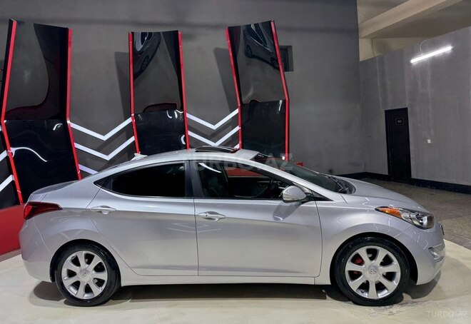 Hyundai Elantra 2011, 236,574 km - 1.8 l - Sumqayıt