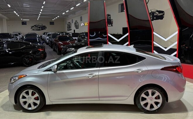 Hyundai Elantra 2011, 236,574 km - 1.8 l - Sumqayıt