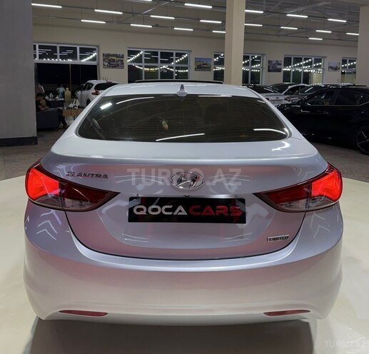 Hyundai Elantra 2011, 236,574 km - 1.8 l - Sumqayıt
