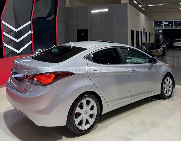 Hyundai Elantra 2011, 236,574 km - 1.8 l - Sumqayıt