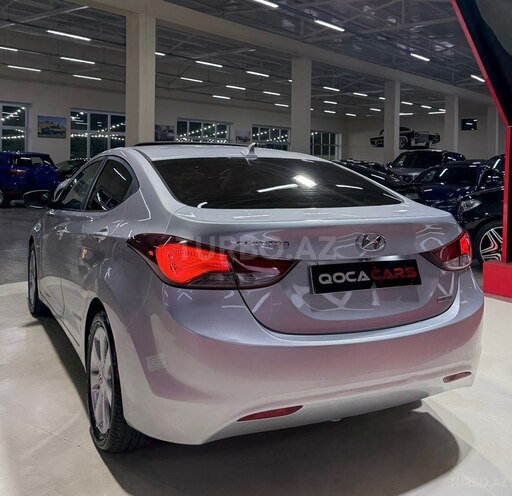 Hyundai Elantra 2011, 236,574 km - 1.8 l - Sumqayıt