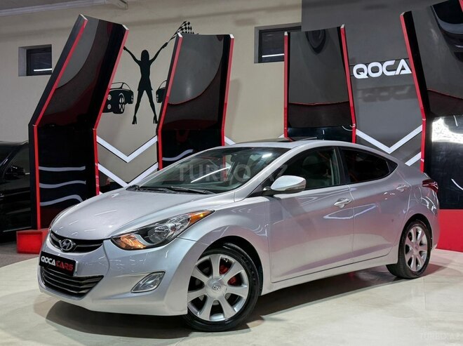 Hyundai Elantra 2011, 236,574 km - 1.8 l - Sumqayıt