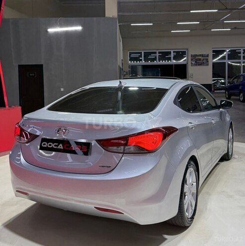 Hyundai Elantra 2011, 236,574 km - 1.8 l - Sumqayıt