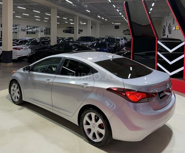 Hyundai Elantra 2011, 236,574 km - 1.8 l - Sumqayıt