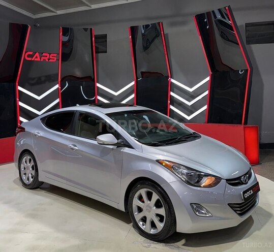 Hyundai Elantra 2011, 236,574 km - 1.8 l - Sumqayıt