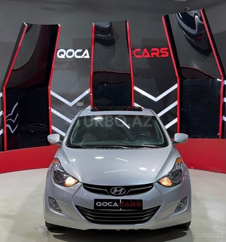 Hyundai Elantra 2011, 236,574 km - 1.8 l - Sumqayıt