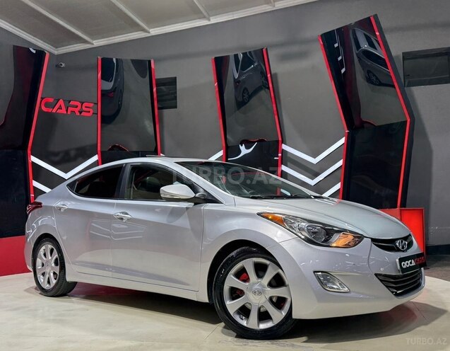 Hyundai Elantra 2011, 236,574 km - 1.8 l - Sumqayıt