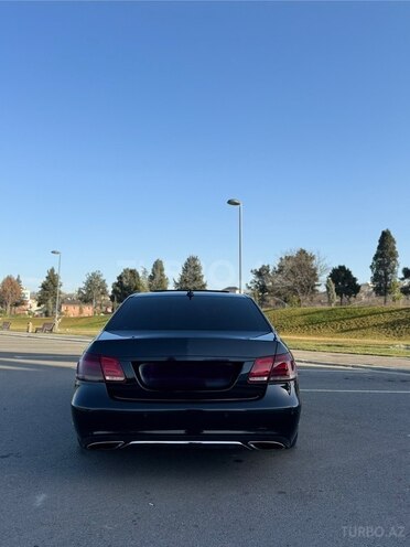 Mercedes E 220 2014, 256,000 km - 2.1 l - Gəncə