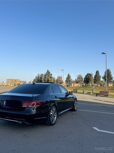 Mercedes E 220 2014, 256,000 km - 2.1 l - Gəncə