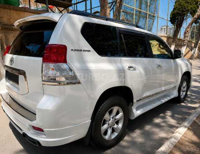 Toyota Land Cruiser Prado 2013, 209,301 km - 2.7 л - Bakı