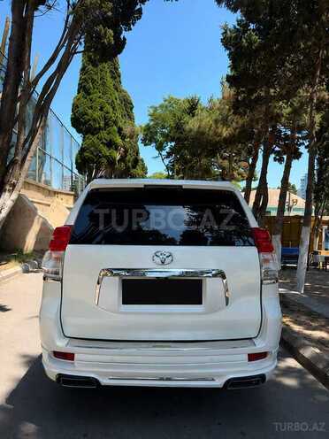 Toyota Land Cruiser Prado 2013, 209,301 km - 2.7 л - Bakı