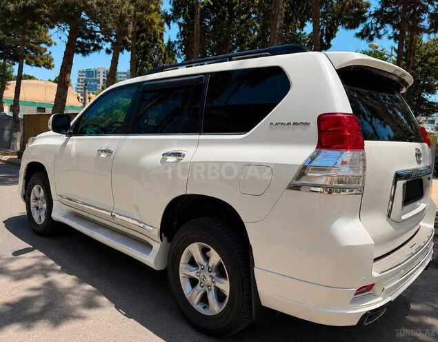 Toyota Land Cruiser Prado 2013, 209,301 km - 2.7 л - Bakı