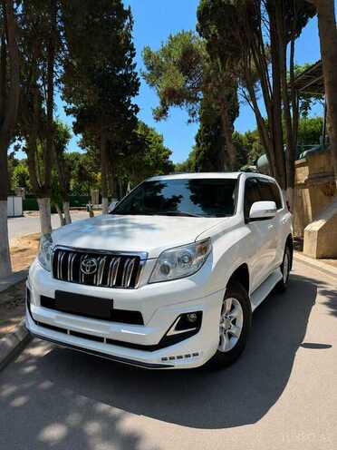 Toyota Land Cruiser Prado 2013, 209,301 km - 2.7 л - Bakı