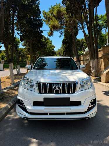 Toyota Land Cruiser Prado 2013, 209,301 km - 2.7 л - Bakı