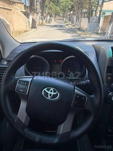Toyota Land Cruiser Prado 2013, 209,301 km - 2.7 л - Bakı