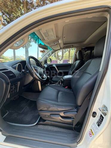 Toyota Land Cruiser Prado 2013, 209,301 km - 2.7 л - Bakı