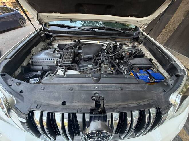 Toyota Land Cruiser Prado 2013, 209,301 km - 2.7 л - Bakı