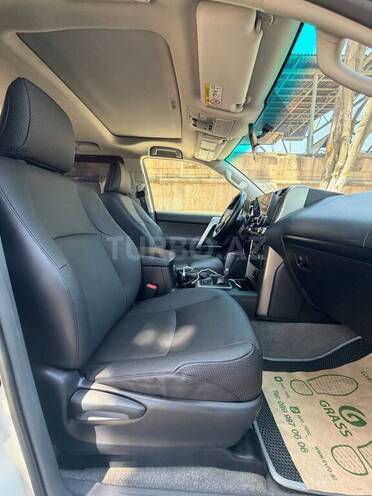 Toyota Land Cruiser Prado 2013, 209,301 km - 2.7 л - Bakı