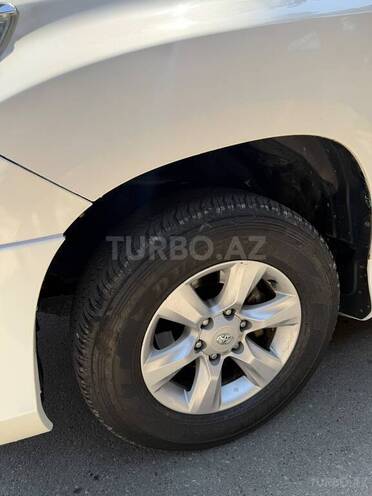 Toyota Land Cruiser Prado 2013, 209,301 km - 2.7 л - Bakı