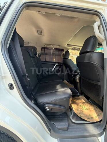 Toyota Land Cruiser Prado 2013, 209,301 km - 2.7 л - Bakı