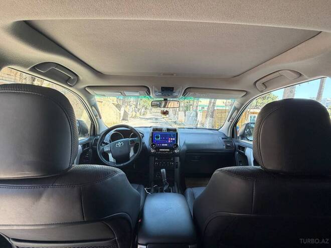 Toyota Land Cruiser Prado 2013, 209,301 km - 2.7 л - Bakı