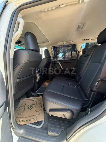 Toyota Land Cruiser Prado 2013, 209,301 km - 2.7 л - Bakı