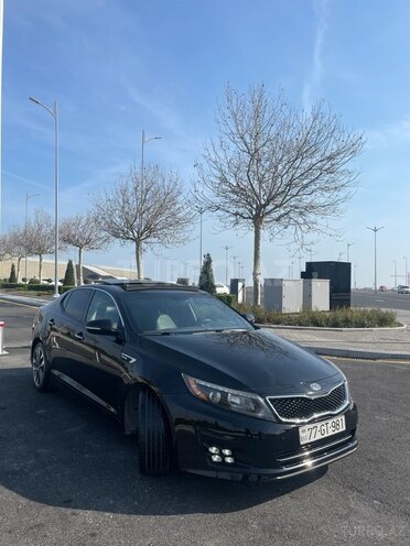 Kia Optima 2014, 203,000 km - 2.0 l - Bakı