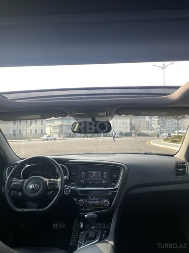 Kia Optima 2014, 203,000 km - 2.0 l - Bakı