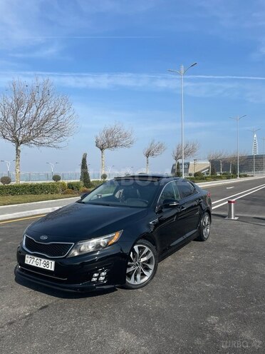 Kia Optima 2014, 203,000 km - 2.0 l - Bakı