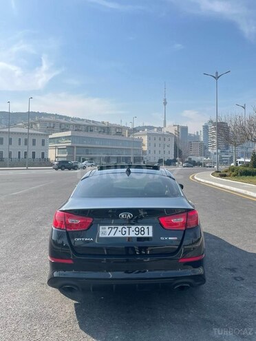 Kia Optima 2014, 203,000 km - 2.0 l - Bakı