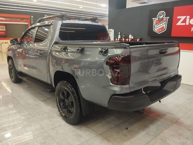 Changan F70 (Hunter) 2022, 101,957 km - 1.9 л - Bakı