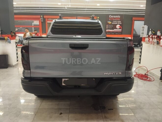 Changan F70 (Hunter) 2022, 101,957 km - 1.9 л - Bakı