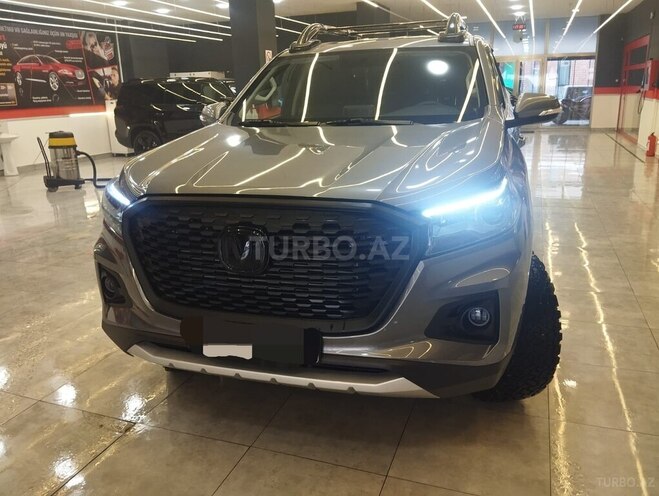 Changan F70 (Hunter) 2022, 101,957 km - 1.9 л - Bakı