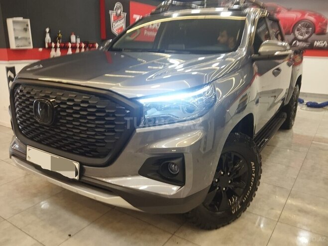 Changan F70 (Hunter) 2022, 101,957 km - 1.9 л - Bakı