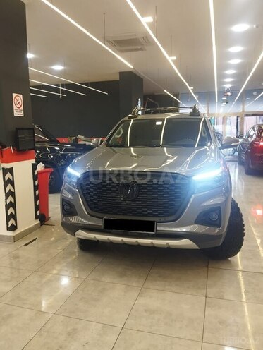 Changan F70 (Hunter) 2022, 101,957 km - 1.9 л - Bakı