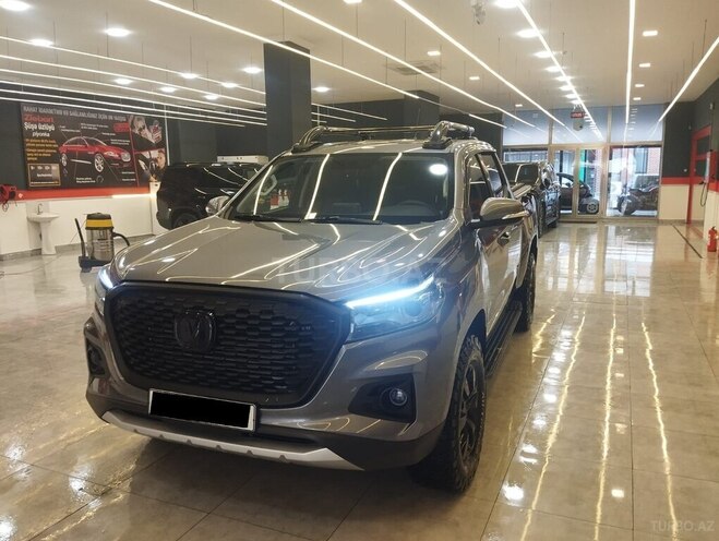Changan F70 (Hunter) 2022, 101,957 km - 1.9 л - Bakı