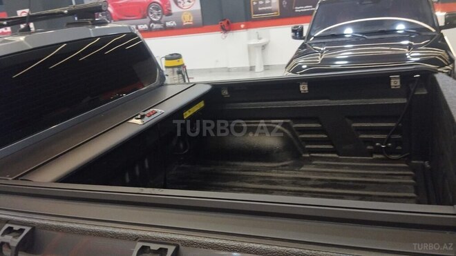 Changan F70 (Hunter) 2022, 101,957 km - 1.9 л - Bakı