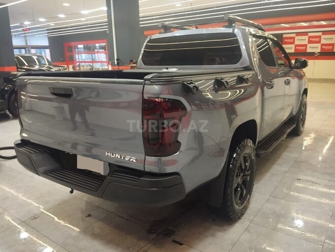 Changan F70 (Hunter) 2022, 101,957 km - 1.9 л - Bakı