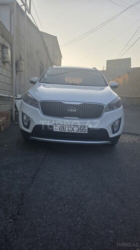 Kia Sorento 2015, 247,000 km - 2.0 l - Bakı