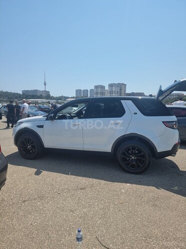 Land Rover Discovery Sport 2016, 212,000 km - 2.0 л - Gəncə