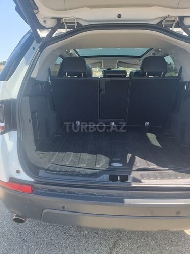 Land Rover Discovery Sport 2016, 212,000 km - 2.0 л - Gəncə