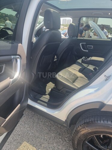 Land Rover Discovery Sport 2016, 212,000 km - 2.0 л - Gəncə