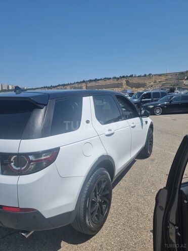 Land Rover Discovery Sport 2016, 212,000 km - 2.0 л - Gəncə