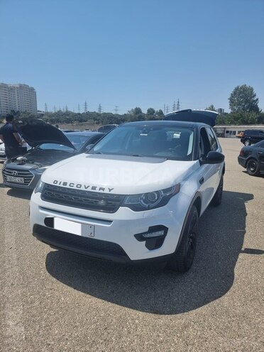Land Rover Discovery Sport 2016, 212,000 km - 2.0 л - Gəncə
